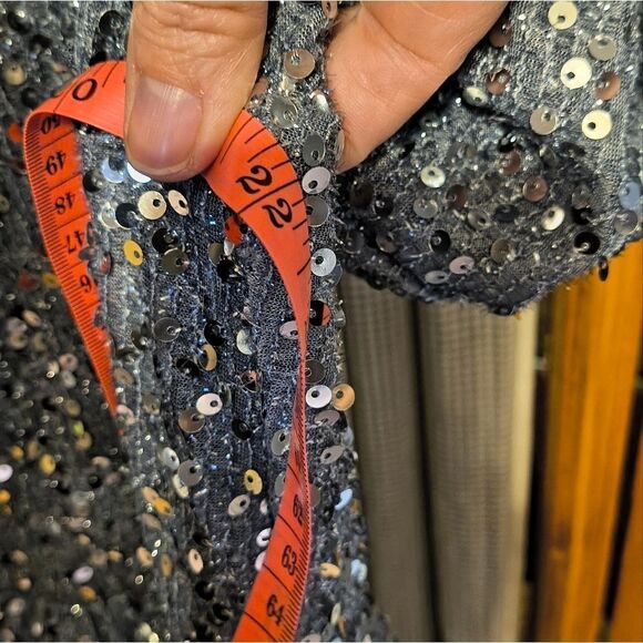 Faeriesty sequined dress - Picture 8 of 9